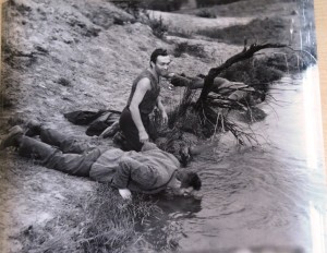 Fotos z filmu "Drugi Brzeg"