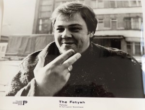 Fotos z filmu "Fetysz"