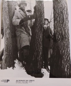 Fotos z filmu "Haracz Szarego dnia"