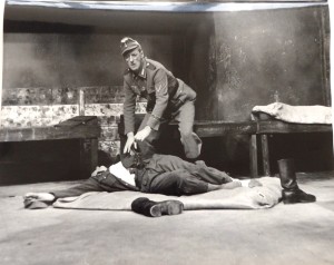 Fotos z filmu "Giuseppe w Warszawie"