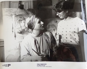Fotos z filmu "Kłamczucha"