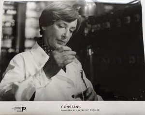 Fotos z filmu "Constans"