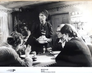 Fotos z filmu "Azyl"