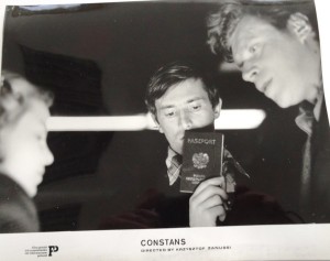 Fotos z filmu "Constans"