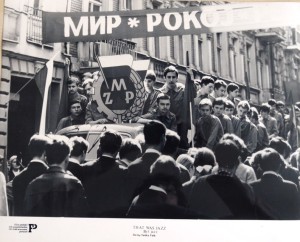 Fotos z filmu "Był Jazz"