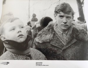 Fotos z filmu "Dreszcze"