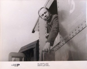 Fotos z filmu "Tańczący jastrząb"
