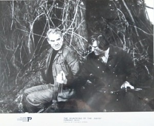 Fotos z filmu "Porwanie SAVOI"