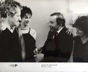 Fotos z filmu "Bohater Roku"