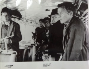 Fotos z filmu "Krótkie Życie"