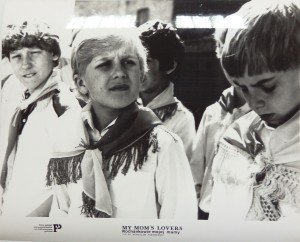 Fotos z filmu "Kochankowie mojej mamy"