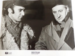 Fotos z filmu "Godzina za Godziną"