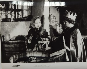 Fotos z filmu "Jeśli masz serce bijące"