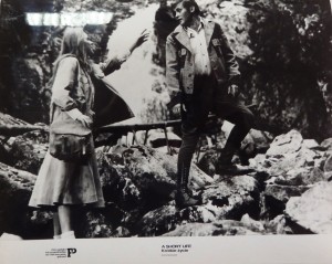 Fotos z filmu "Krótkie Życie"