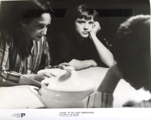 Fotos z filmu "Chciałbym się Zgubić"