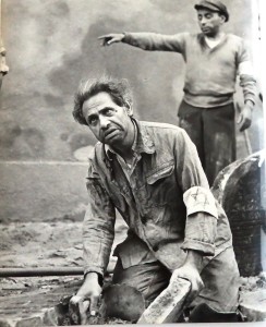 Fotos z filmu "Kontrybucja"