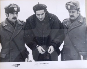 Fotos z filmu "Anna i Wampir"