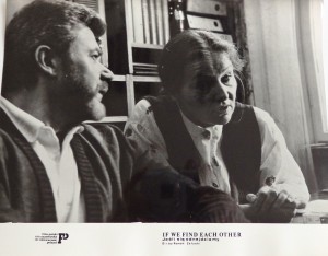 Fotos z filmu "Jeśli się odnajdziemy"