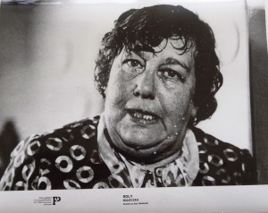 Fotos z filmu "Bułeczka"