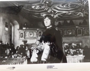 Fotos z filmu "Kopernik"
