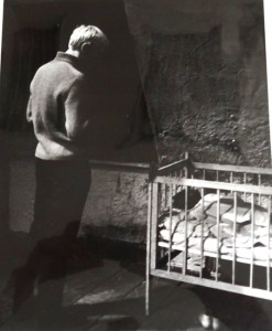 Fotos z filmu "Długa Noc"