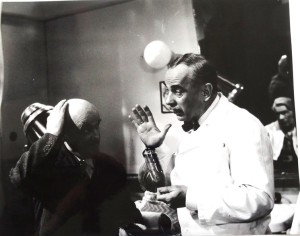 Fotos z filmu "Czerwone i Złote"