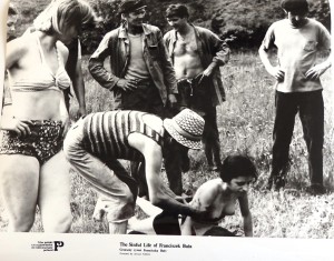 Fotos z filmu "Grzeszny Żywot Franciszka Buły"