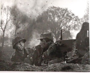 Fotos z filmu "Jarzębina Czerwona"
