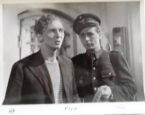 Fotos z filmu "Cień"