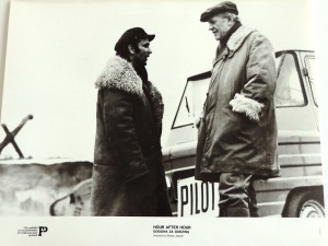 Fotos z filmu "Godzina za Godziną"