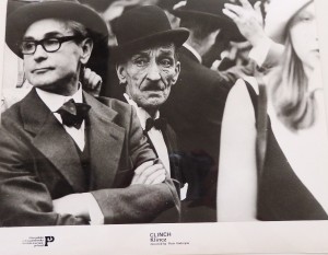 Fotos z filmu "Klincz"