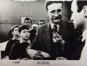 Fotos z filmu "Jezioro Bodeńskie"