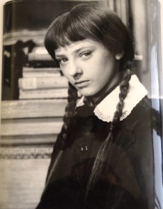 Fotos z filmu "Cierpkie Głogi"