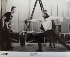 Fotos z filmu "Kłamczucha"