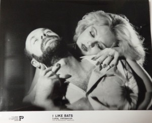 Fotos z filmu "Lubię Nietoperze"