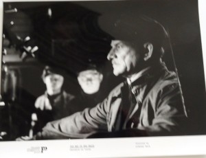 Fotos z filmu "Człowiek na Torze"