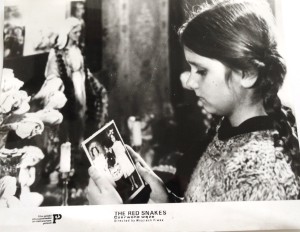 Fotos z filmu "Czerwone Węże"