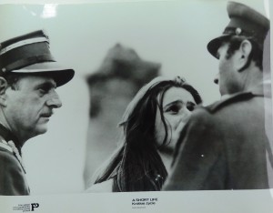 Fotos z filmu "Krótkie Życie"