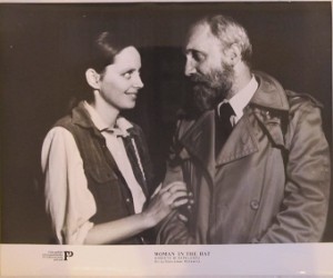 Fotos z filmu "Kobieta w kapeluszu"