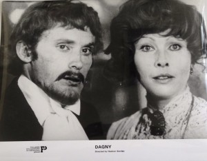 Fotos z filmu "Dagny"