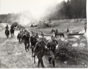 Fotos z filmu "Barwy Walki"