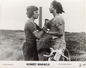 Fotos z filmu "Koniec Wakacji"