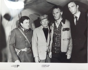 Fotos z filmu "Krótkie Życie"