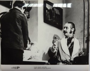Fotos z filmu "Jeśli masz serce bijące"