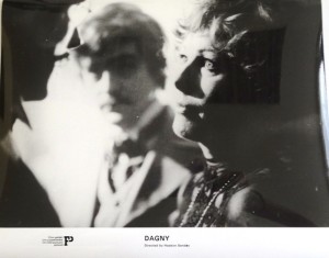 Fotos z filmu "Dagny"