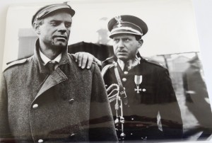 Fotos z filmu "Czarne Skrzydła"