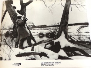 Fotos z filmu "Haracz Szarego dnia"