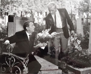 Fotos z filmu "Bumerang"