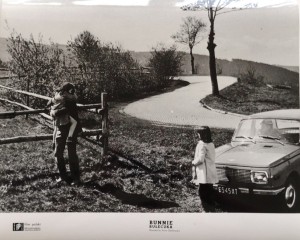 Fotos z filmu "Bułeczka"