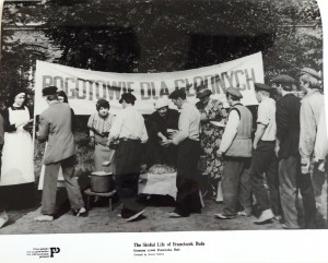 Fotos z filmu "Grzeszny Żywot Franciszka Buły"